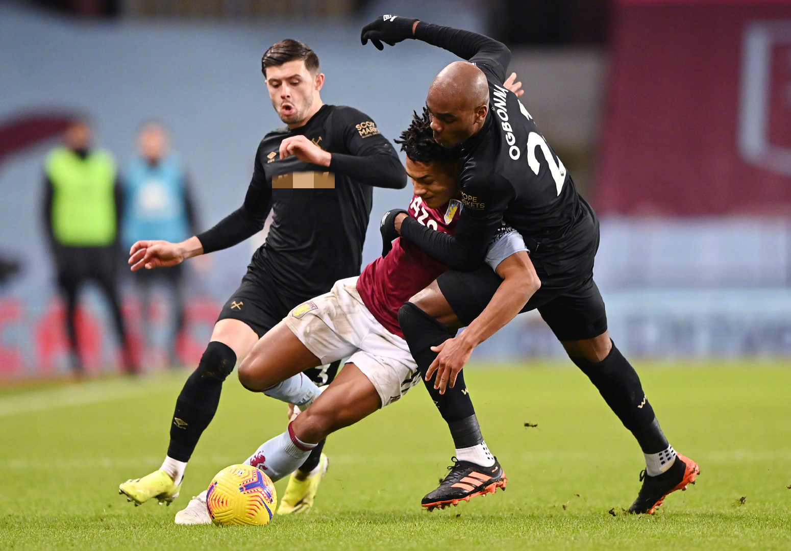 选手的实力 选手的实力